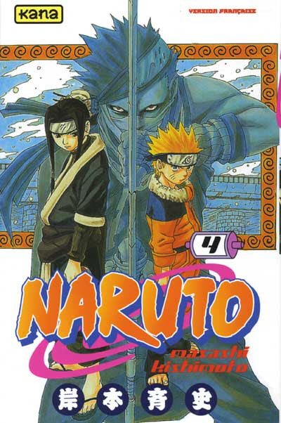 Naruto T04