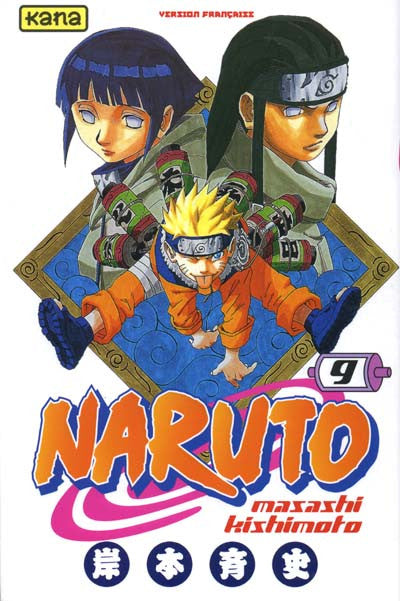 Naruto T09