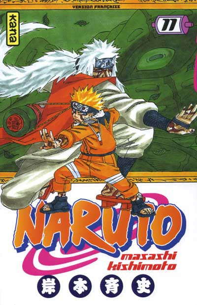 Naruto T11