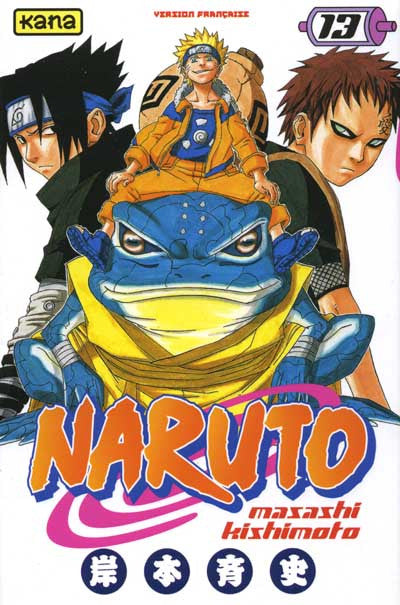 Naruto T13