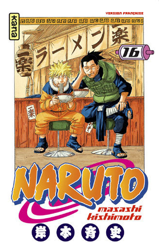 Naruto T16