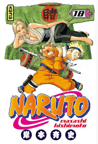 Naruto T18