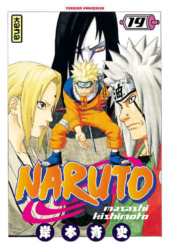 Naruto T19