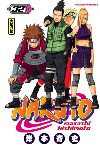 Naruto T32