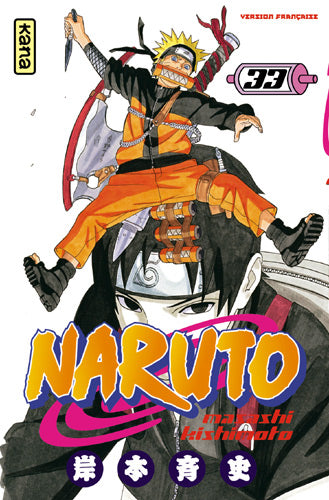 Naruto T33