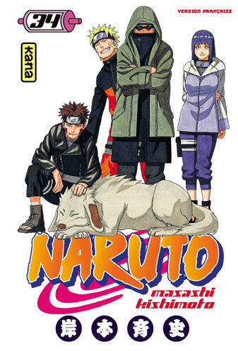 Naruto T34