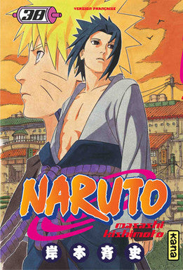 Naruto T38