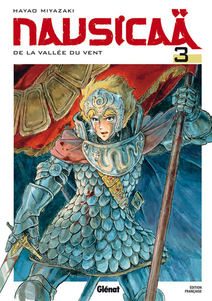 Nausicaa T03