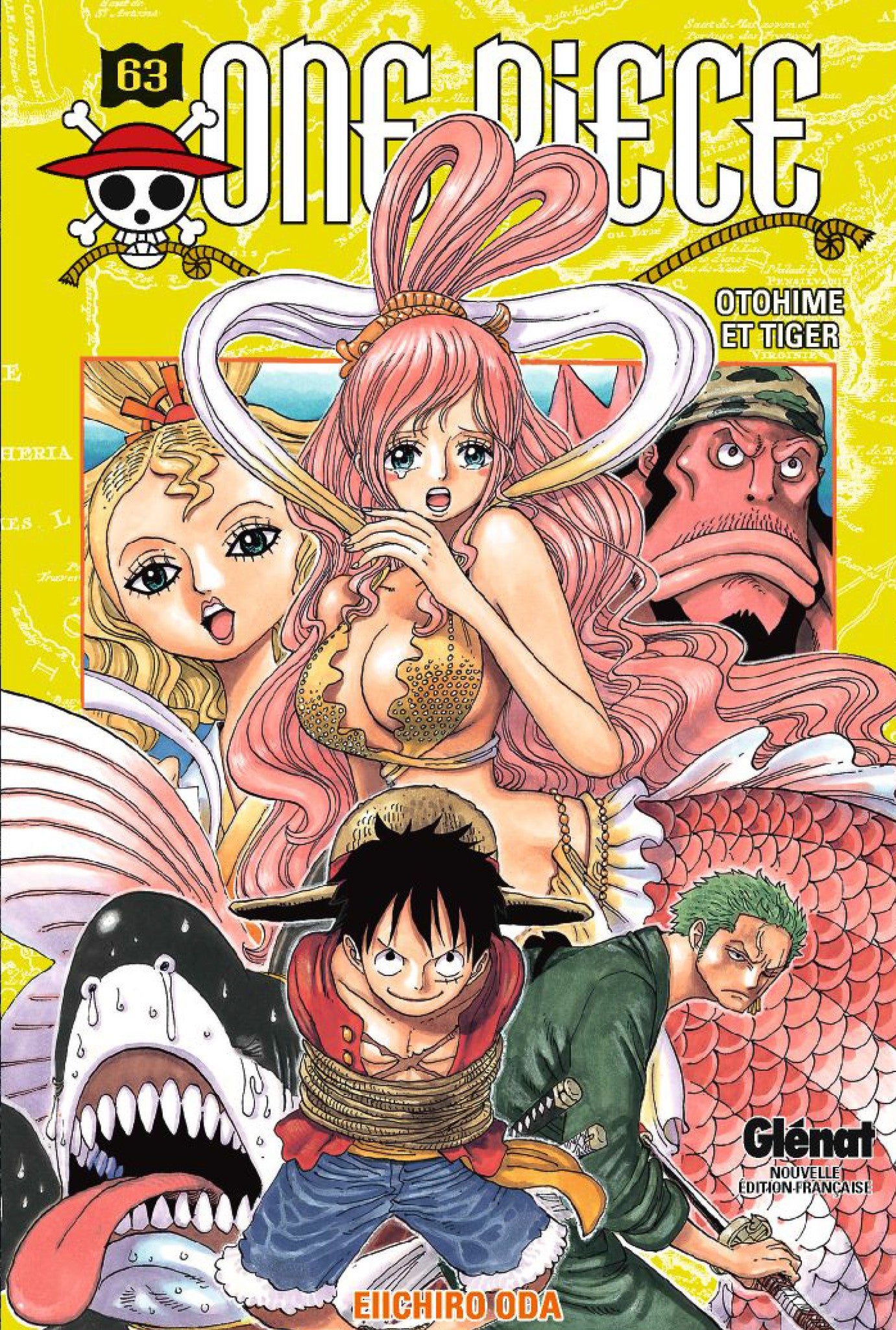 One piece T63