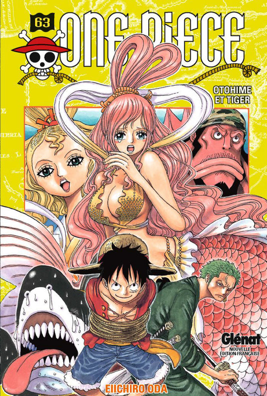 One piece T63