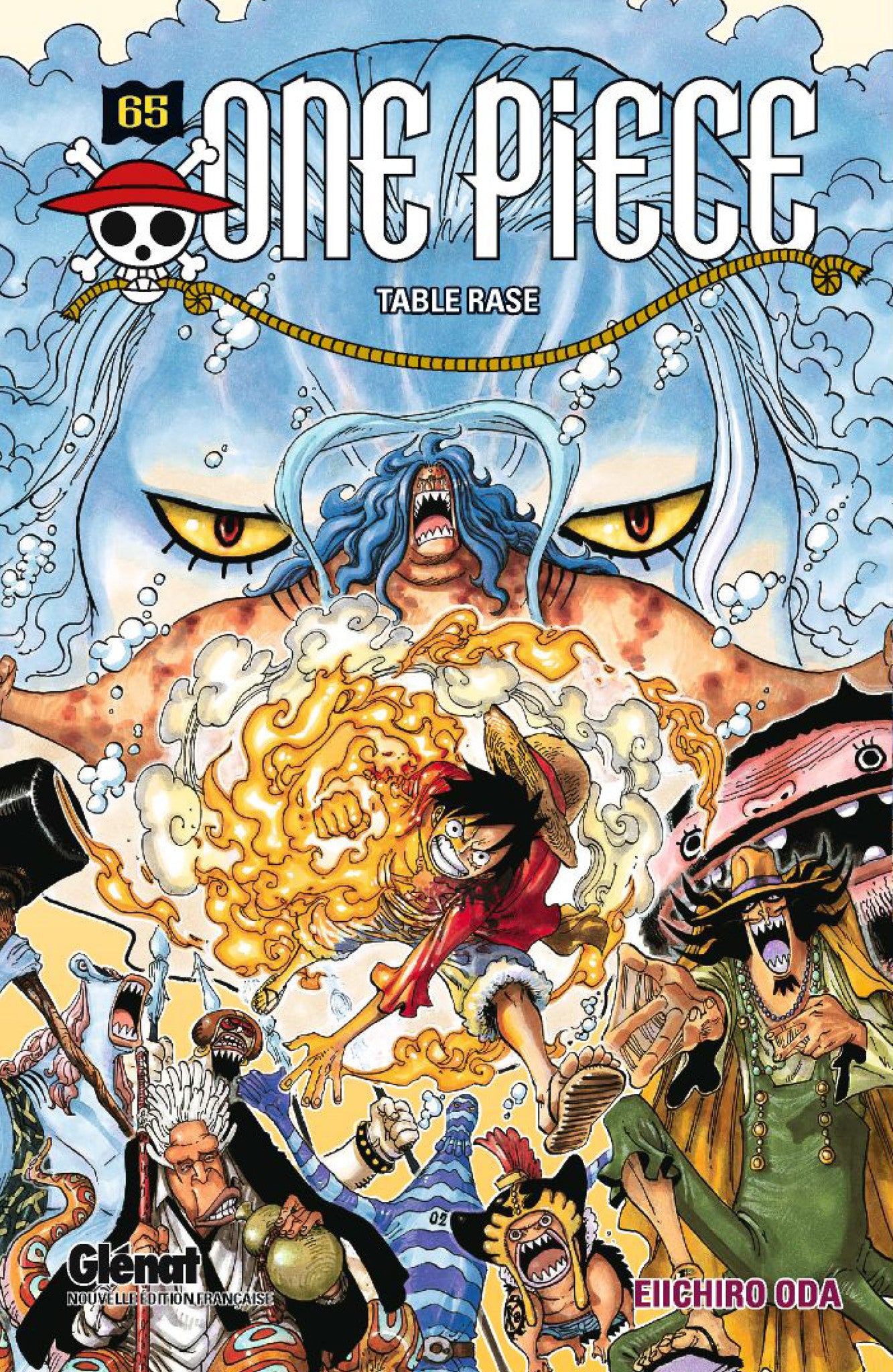 One piece T65