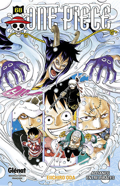 One piece T68