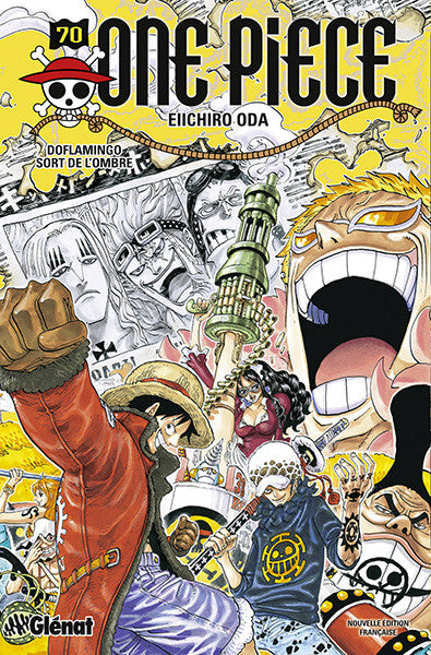 One piece T70