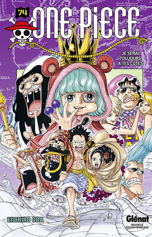 One piece T74