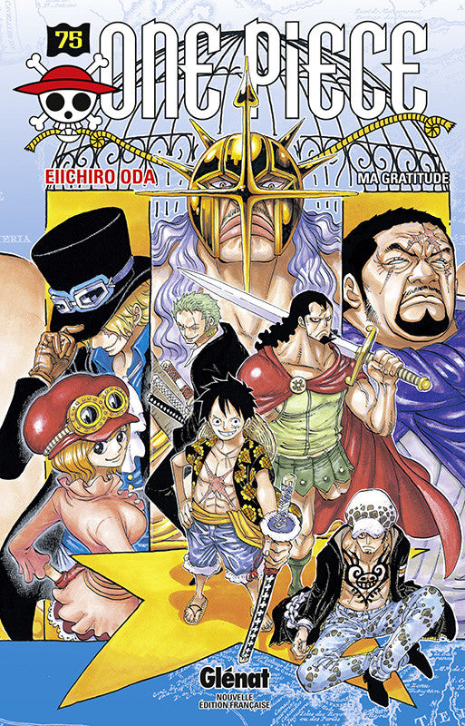 One piece T75