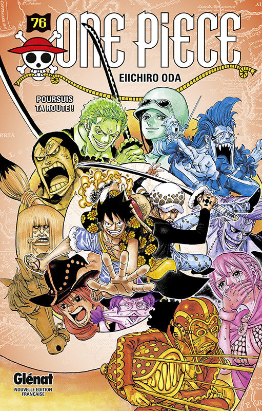 One piece T76