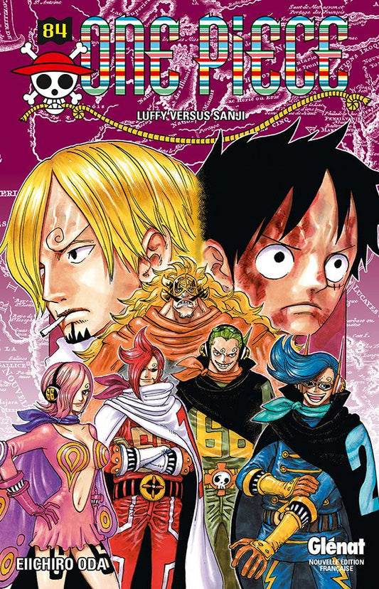 One piece T84