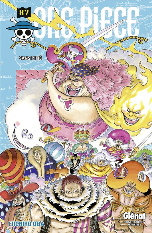 One piece T87