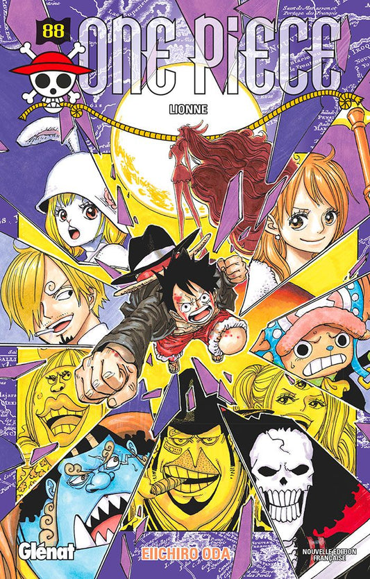 One piece T88