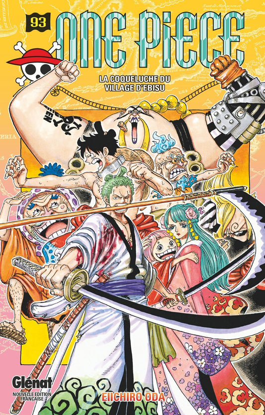 One piece T93
