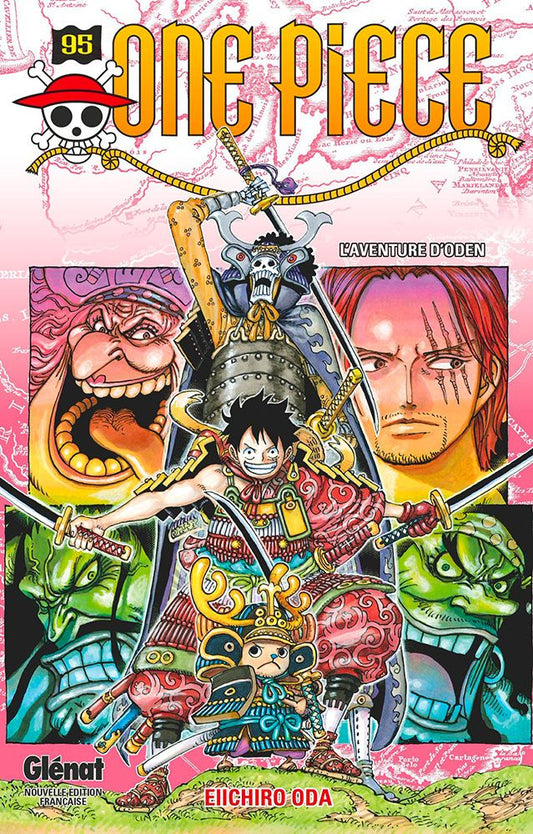 One Piece T95