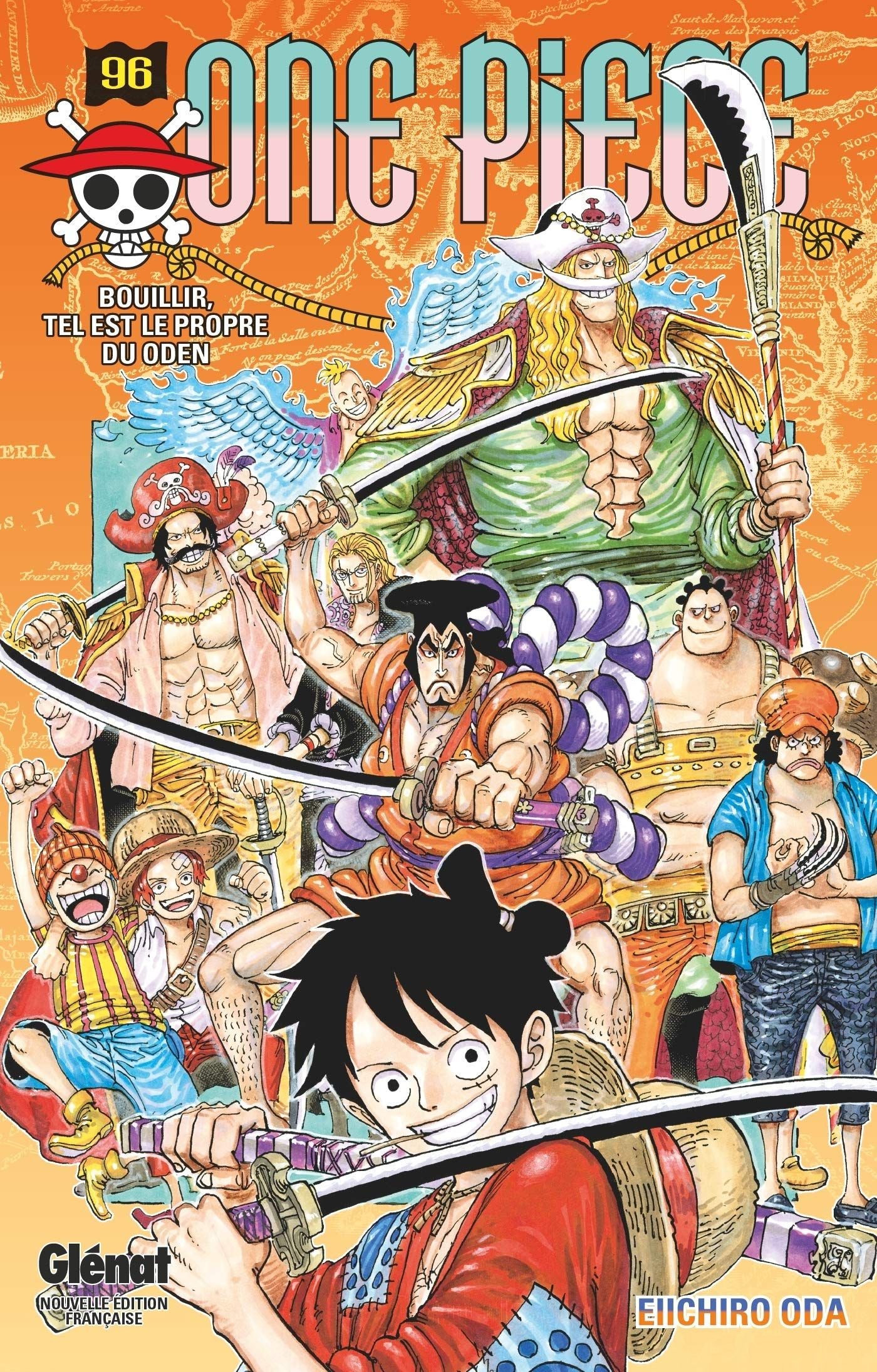 One Piece T96
