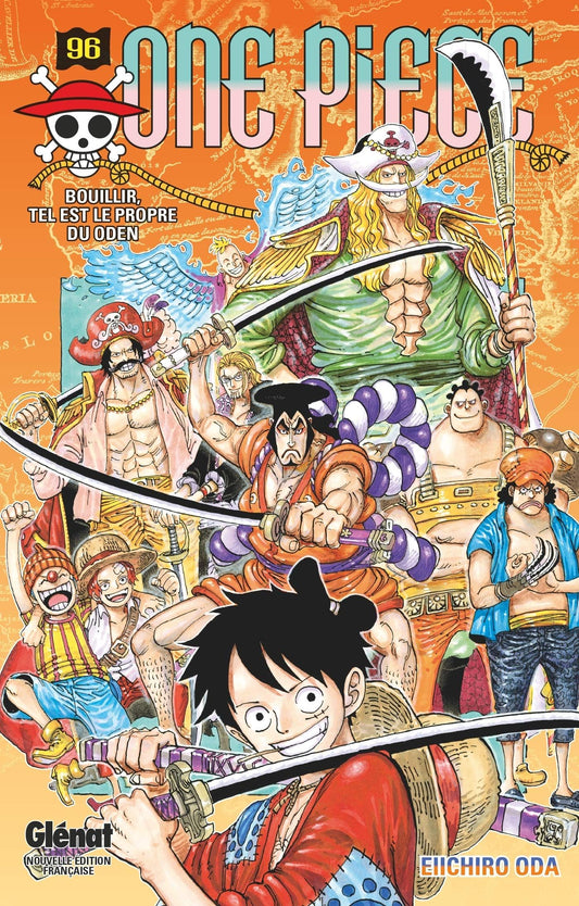 One Piece T96
