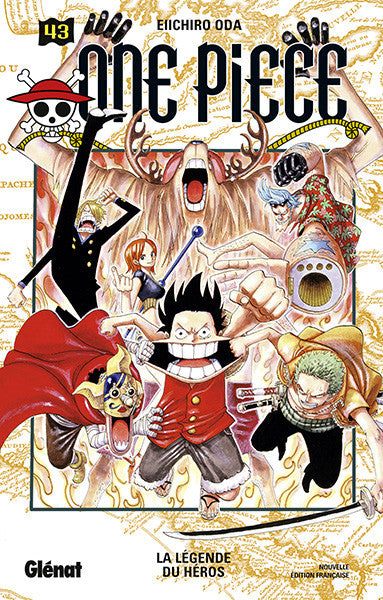 One piece T43