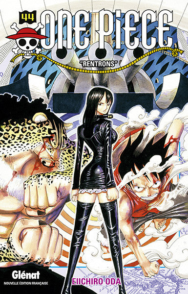 One piece T44