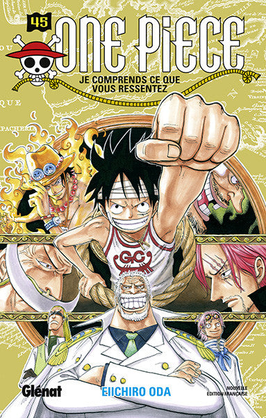 One piece T45