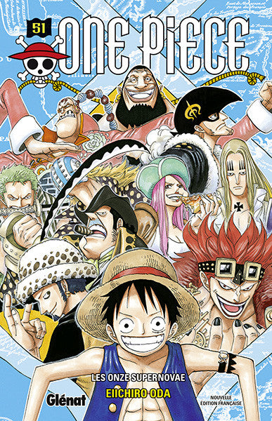 One piece T51