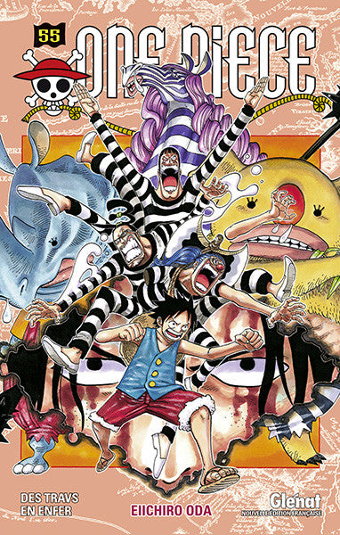 One piece T55