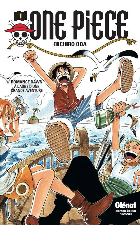 One piece T01