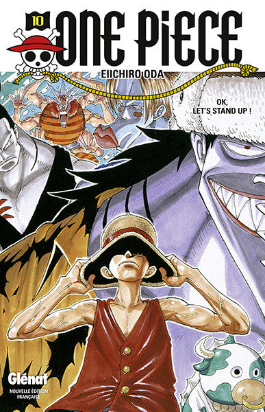 One piece T10
