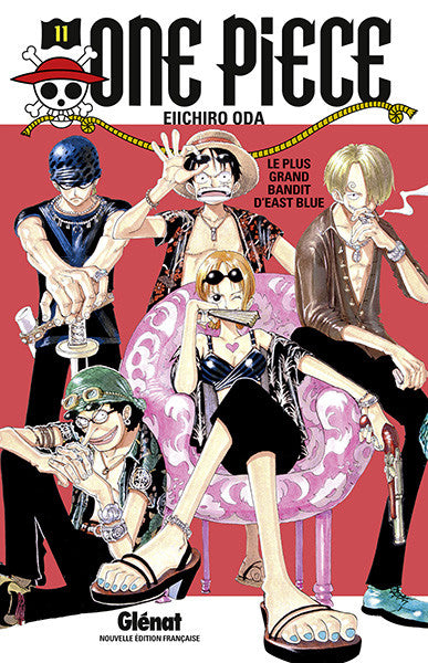 One piece T11