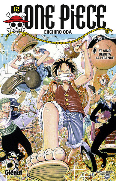 One piece T12