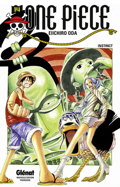 One piece T14