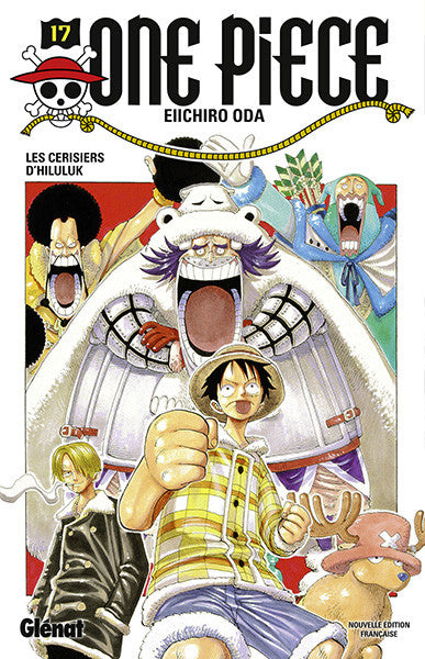 One piece T17