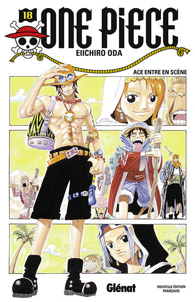 One piece T18