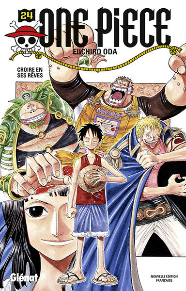 One piece T24