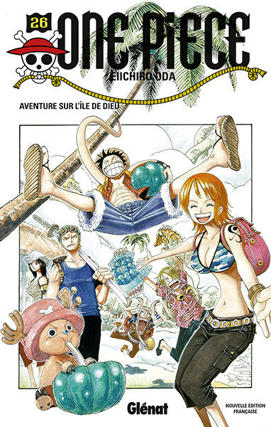 One piece T26