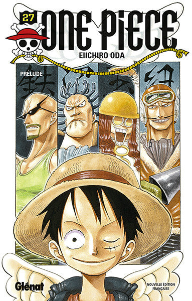 One piece T27