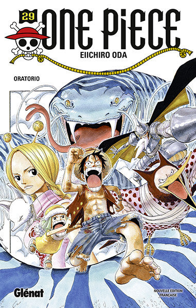 One piece T29