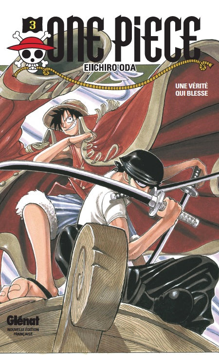 One piece T03