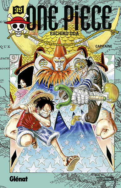 One piece T35