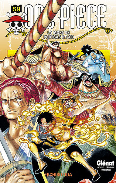 One piece T59