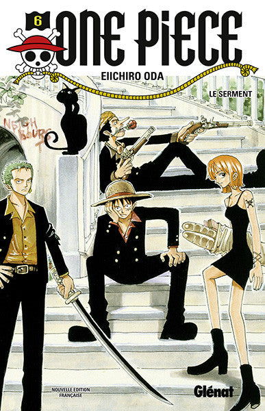 One piece T06