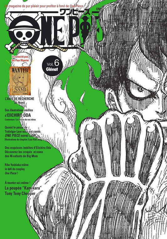 One Piece Magazine T06
