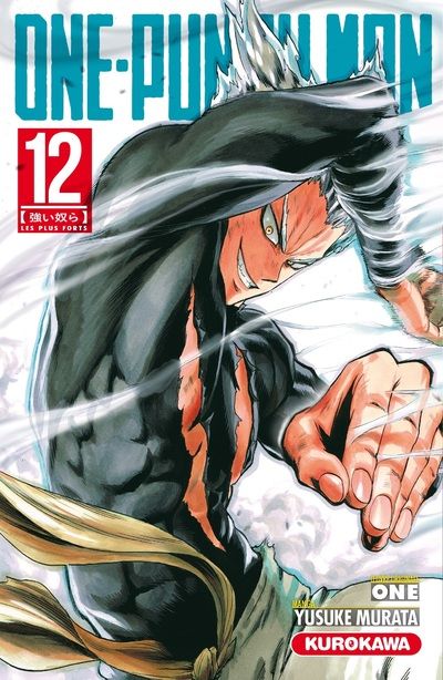 One-Punch Man T12