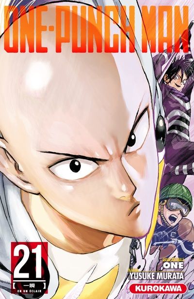 One-Punch Man T21